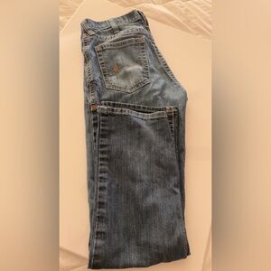 Ariat Men's relaxed boot  Jeans